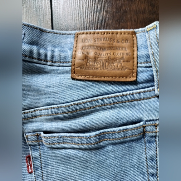Levi's Wedgie Straight Fit Jeans | Size women 25 - Picture 4 of 16